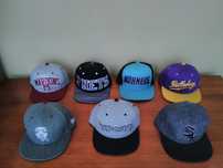Snapbacks originais