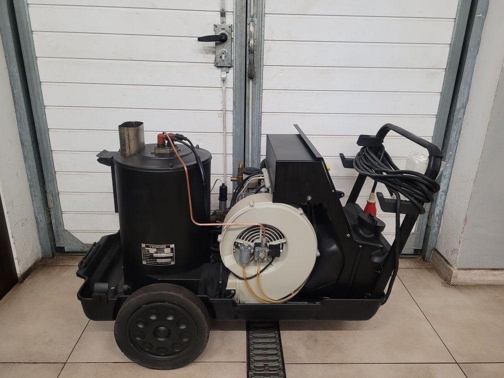 Myjka Ciśnieniowa Karcher HDS 760 * Gorąca Woda * DUŻY WYBÓR * 160 bar