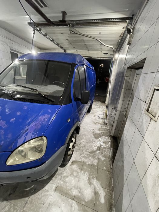 Газель 2705 мот405 16V Карбютор