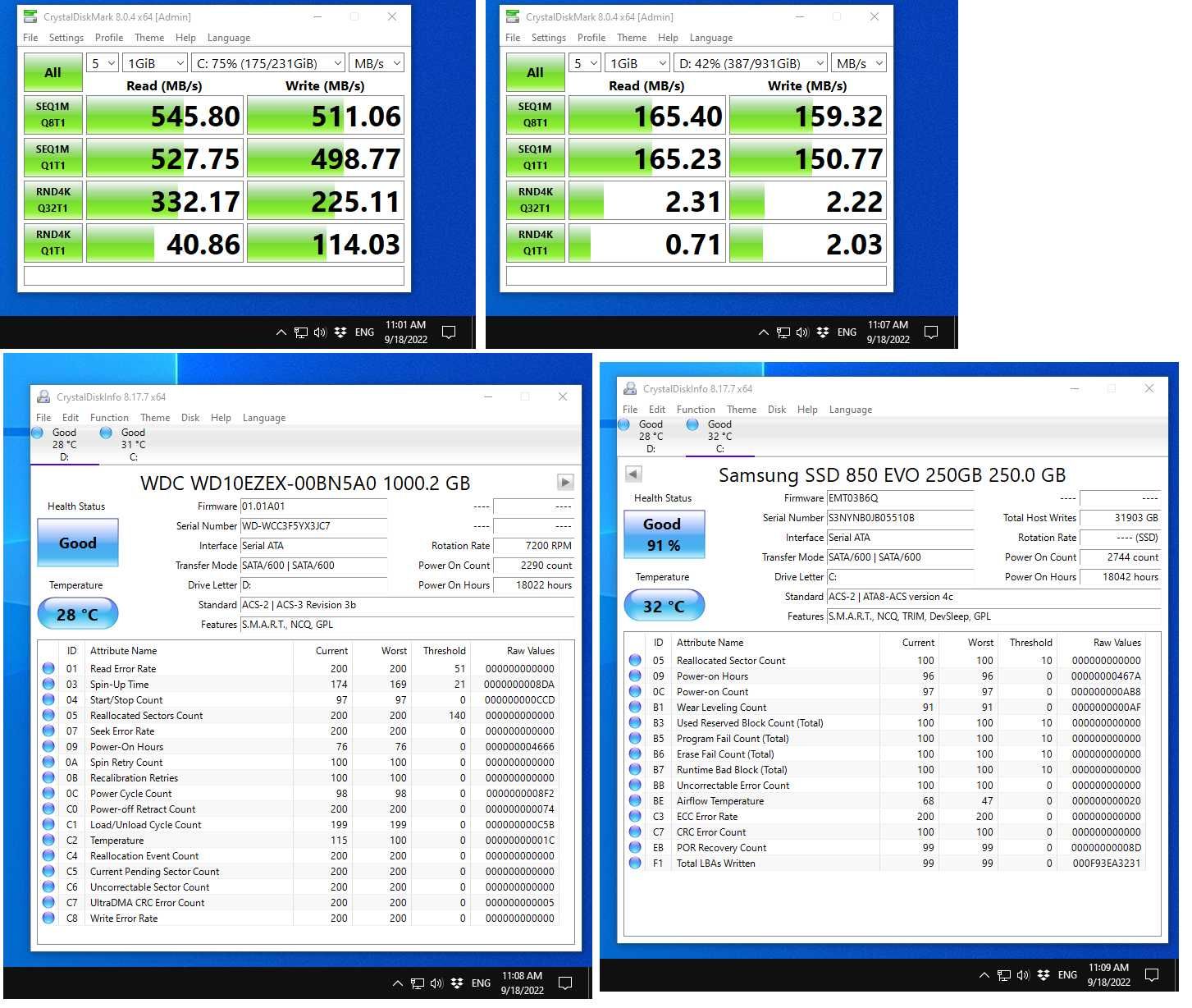 ПК игровой i7-8700K GTX-1080 32GB