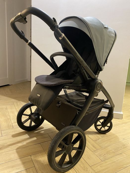 Wózek 2w1 Espiro Yoga open mind