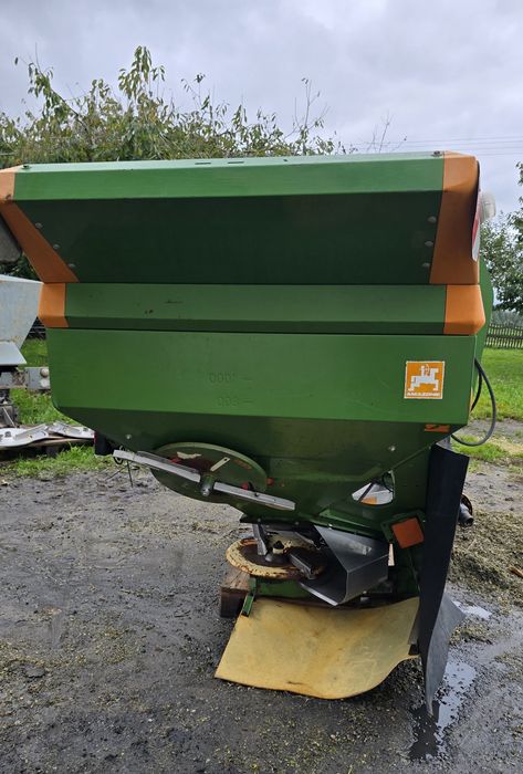 Rozsiewacz Amazone ZA-M maxiS / OS 20-28 / OS 30-36