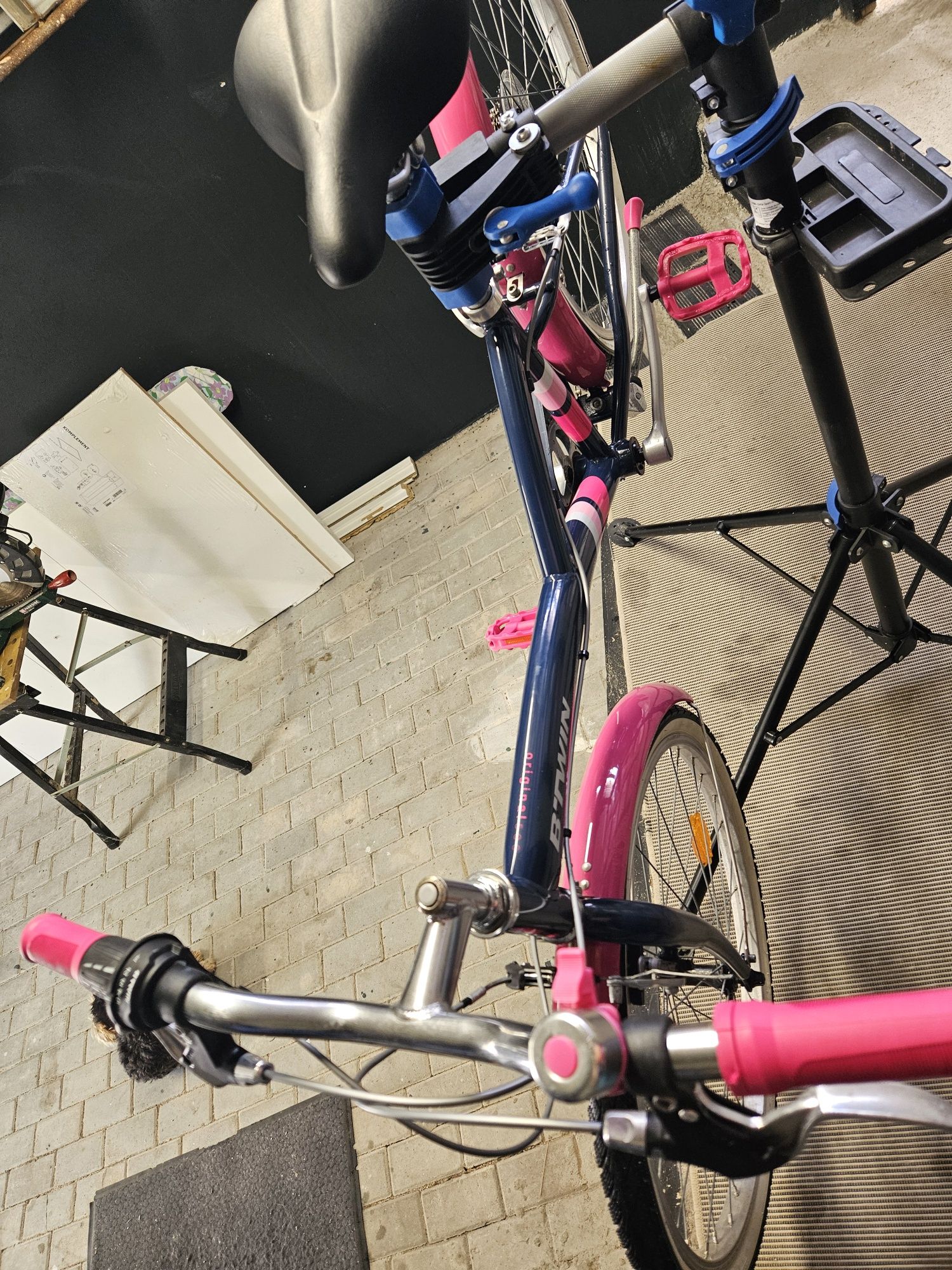 Bicicleta BTWIN - criança