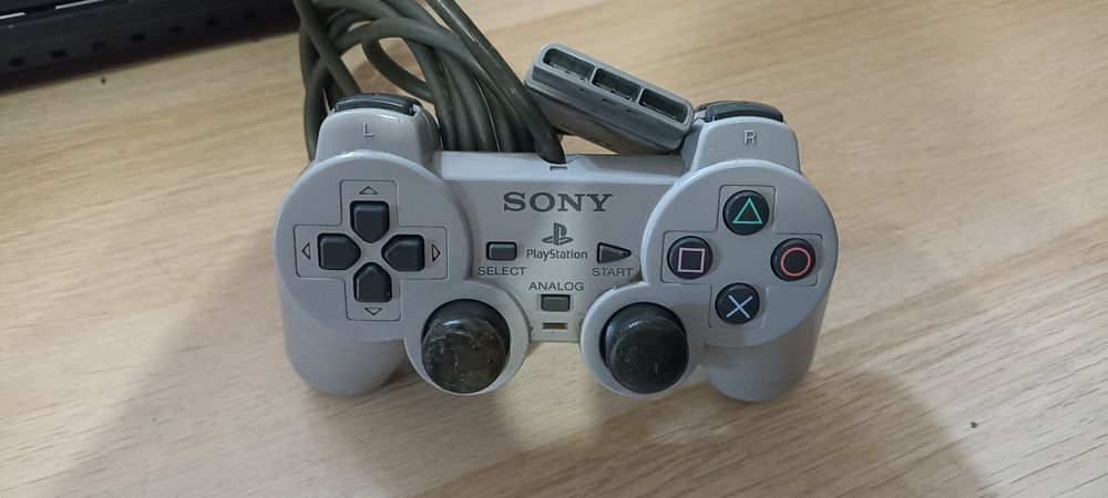 Comandos PS1 PS2 PS3 e Wii