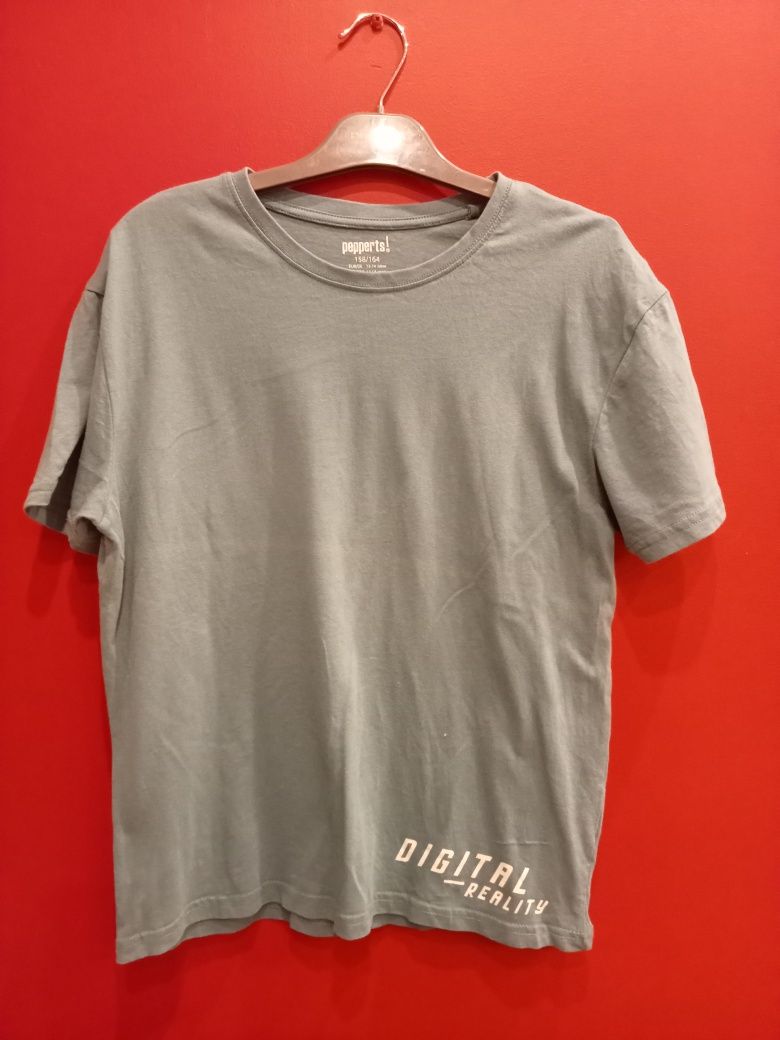T-shirt 158/164 krótki rekaw