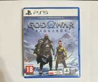 Gra God of War RAGNAROK PlayStation PS5