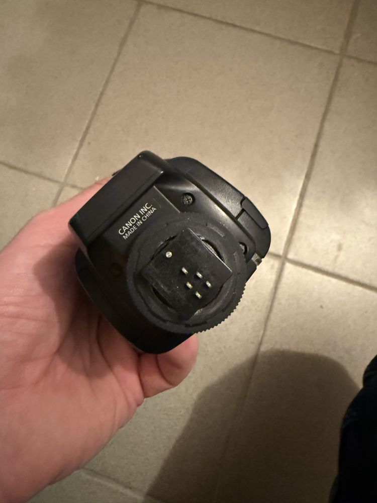 Спалах Canon 430 EX