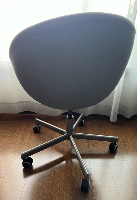 Cadeira Escritório SKRUVSTA IKEA