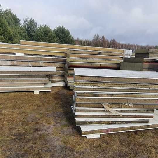 Płyta obornicka / prekon wełna mineralna/ OKAZJA!