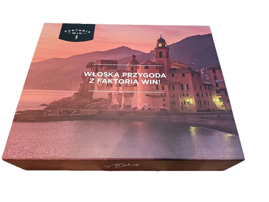 Zestaw prezentowy Wino bezalkocholowe Appalina Chardonnay