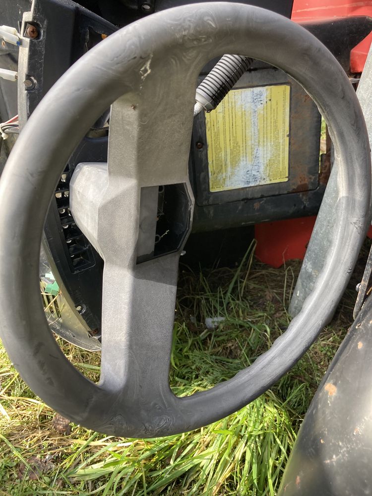 Kierownice traktorek gokart