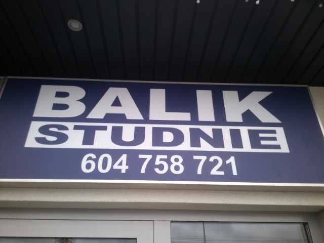 Wiercenie studni abisyńskich i głębinowych, studnie Łochowo Bydgoszcz