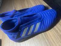 Сороконіжки Adidas Predator по стелькі 24.5 см