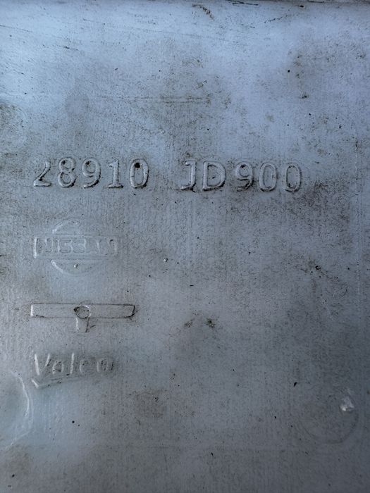 Бачок омывателя Nissan Qashqai 1