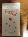 Туалетная вода moshino funny