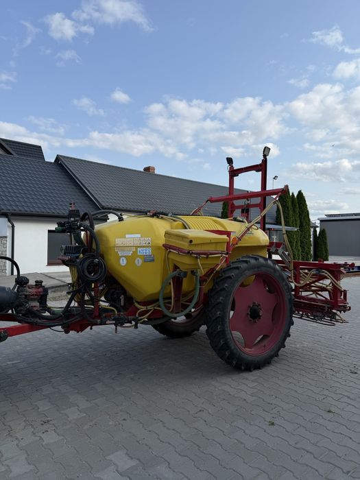 opryskiwacz pilmet 1618  nie krukowiak, unia 2007r