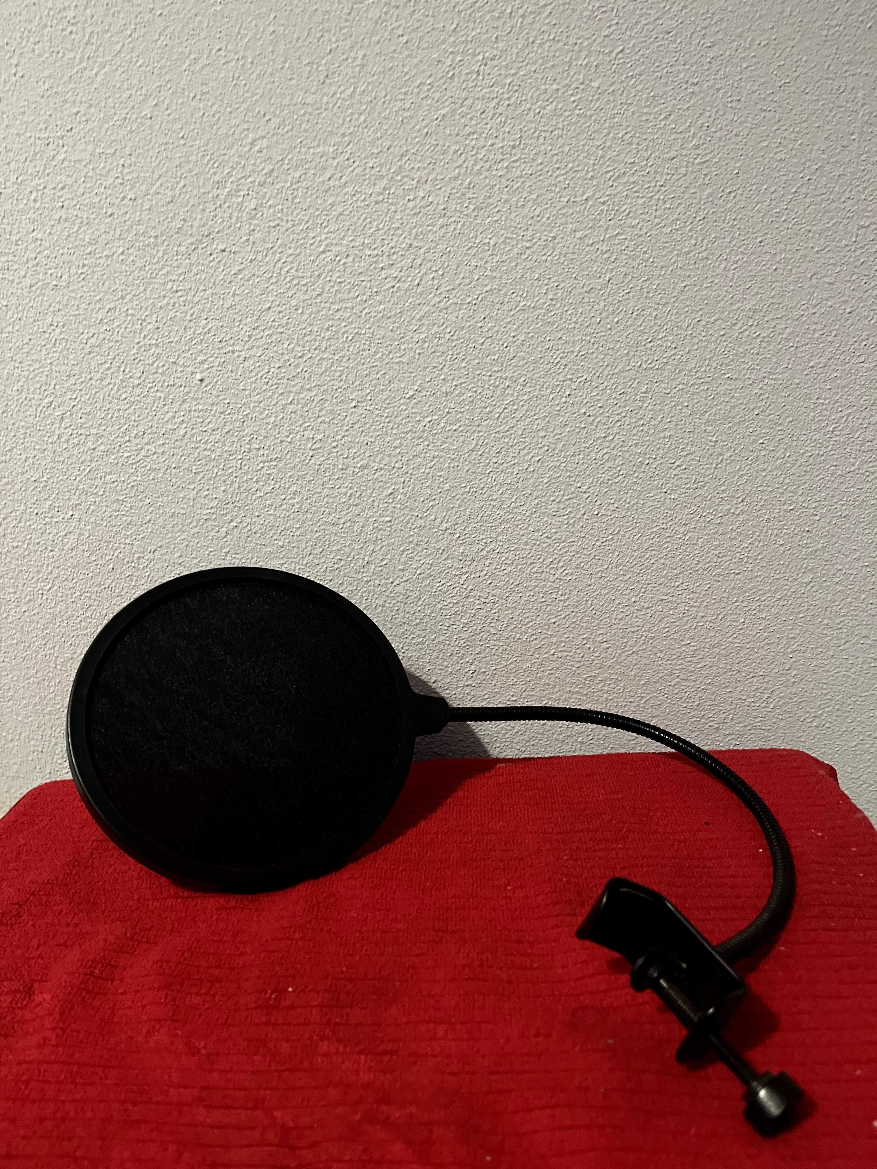 Microfone blue yeti