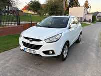 Hyundai ix35 Bardzo Ładny