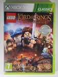 Lego Władca Pierścieni / Xbox 360 / Polska Okładka / Galeria Land /Wwa