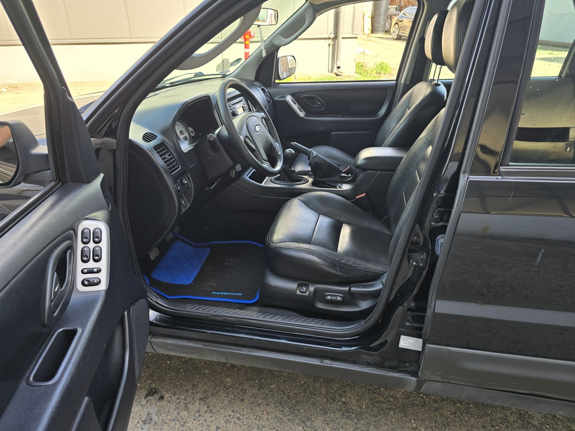Ford Maverick 2.3 2005r 4x4