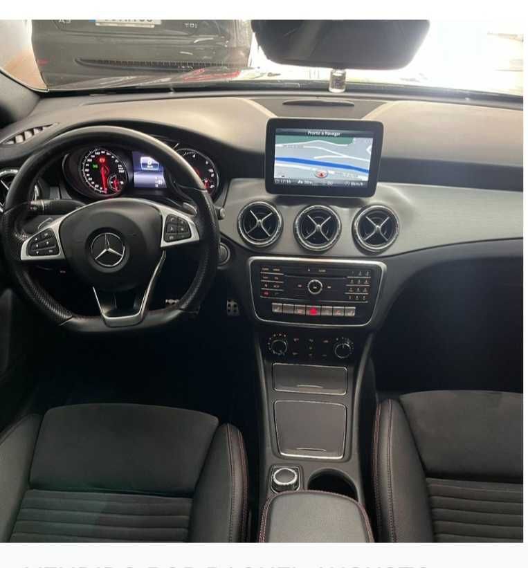 Mercedes benz cla 200amg impecável
