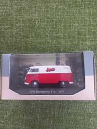 Model samochodu Volkswagen Transporter T1 1:43