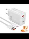 Szybka Ładowarka kostka 120W