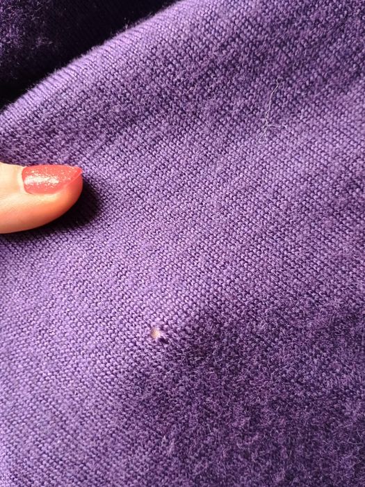 Sweter wełniany. Liberty