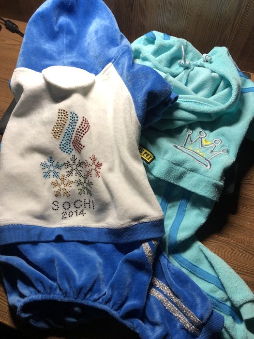 Одежда для собак