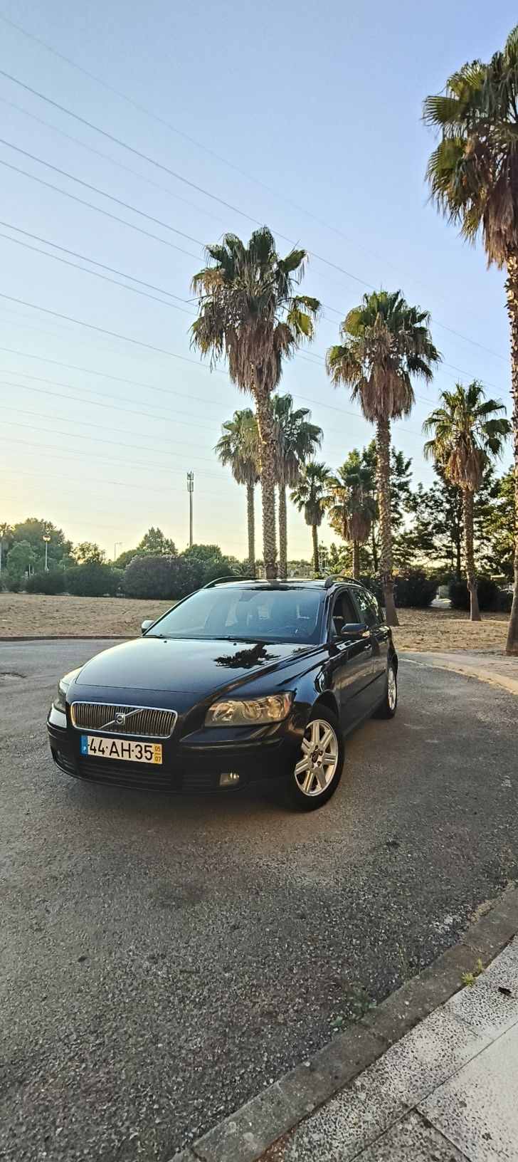 Volvo V50 diesel