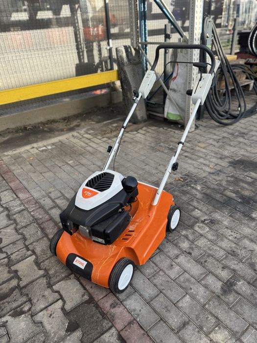 Wertykulator STIHL RL 540 – stan bardzo dobry, mało używany