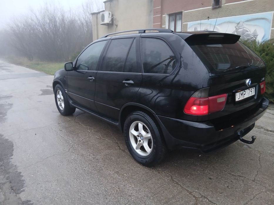 Продам Бмв Х 5 3.0 дизель