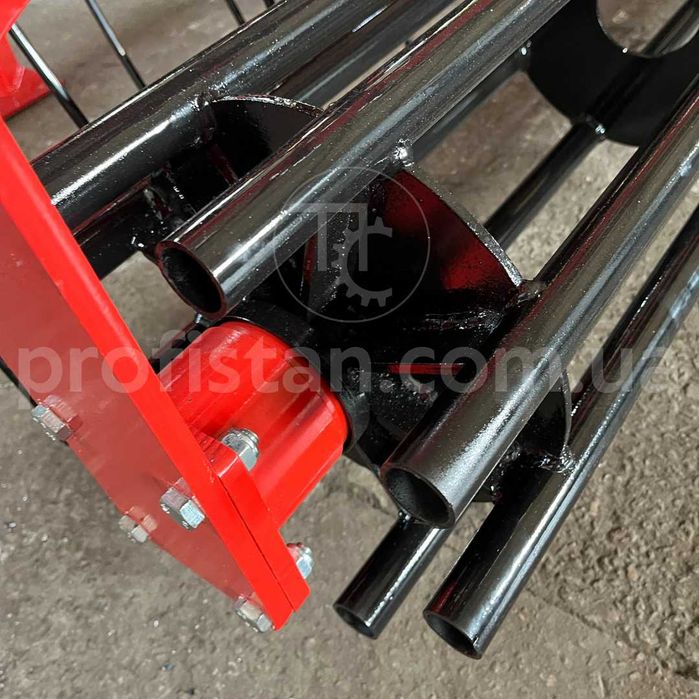 Культиватор 5м 4х рядний причіпний  КШУ-5 (КПСП-5) Профі Стан