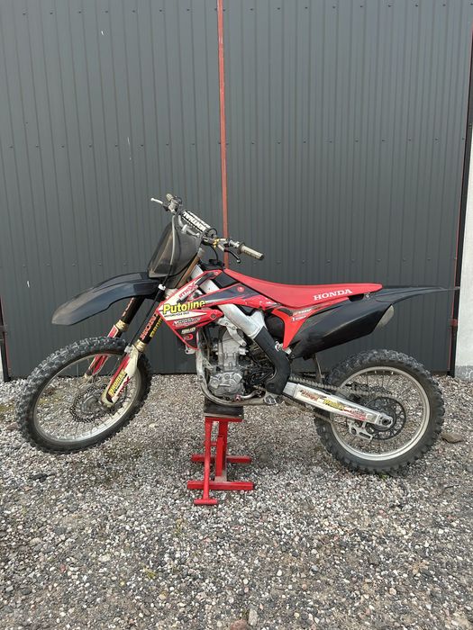 Honda CRF250R 2013