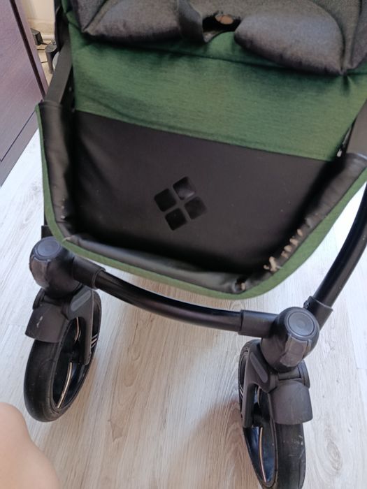 Wózek 2w1 Bebetto Flavio