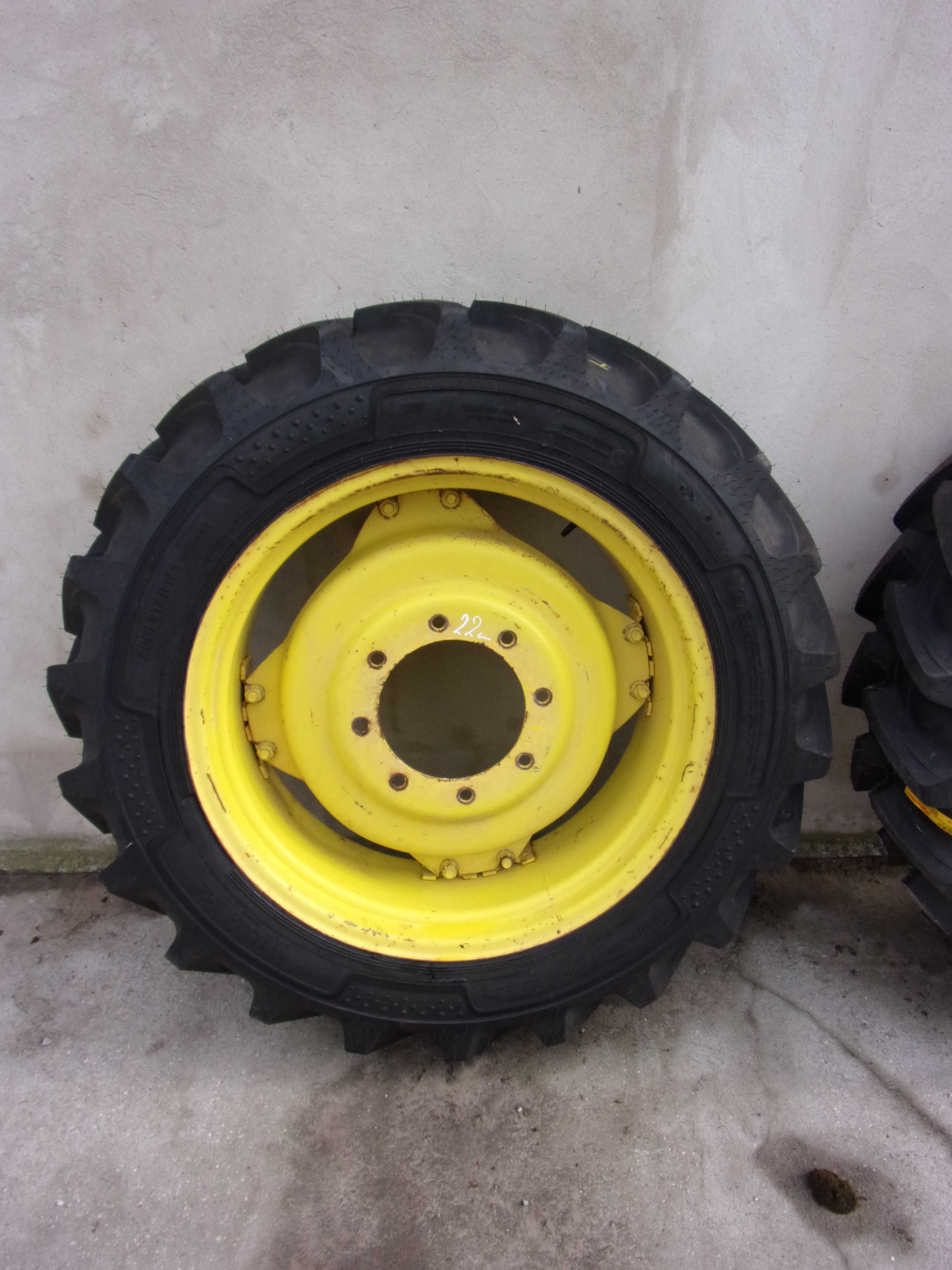 Koła wąskie 11,2 28 case,fendt,john deere,deutz,mf,zetor,nh,claas