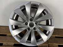 FELGA ALUMINIOWA SKODA SUPERB IV 4 3P 3P0 17&quot; 7.5 3P0601025B CALA LADNA ORG