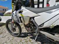 Husqvarna FE250 Matriculada