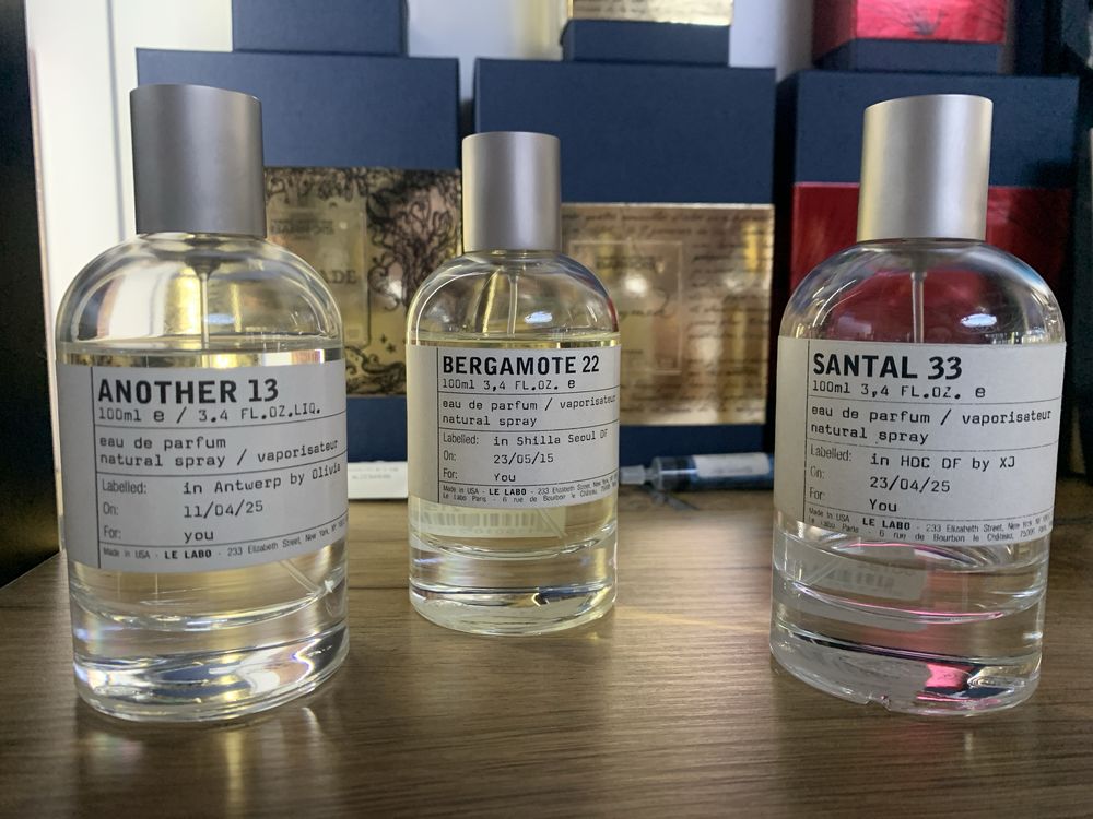 LE LABO розпив оригінал від 1 мл
