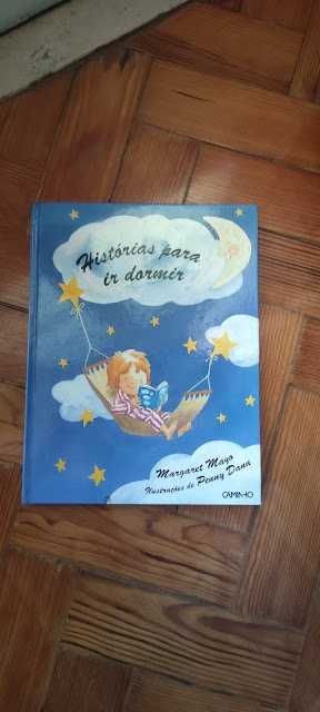 Histórias Para Ir Dormir, de Margaret Mayo