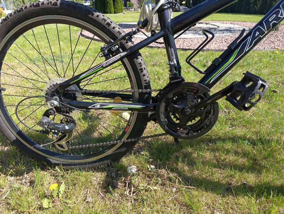 Rower Arkus Bavery 240 "24"