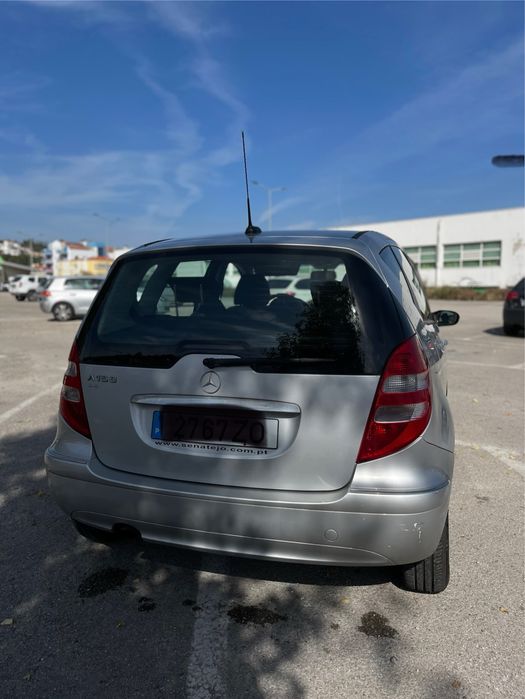 Mercedes Benz A150 Elegance - excelente estado