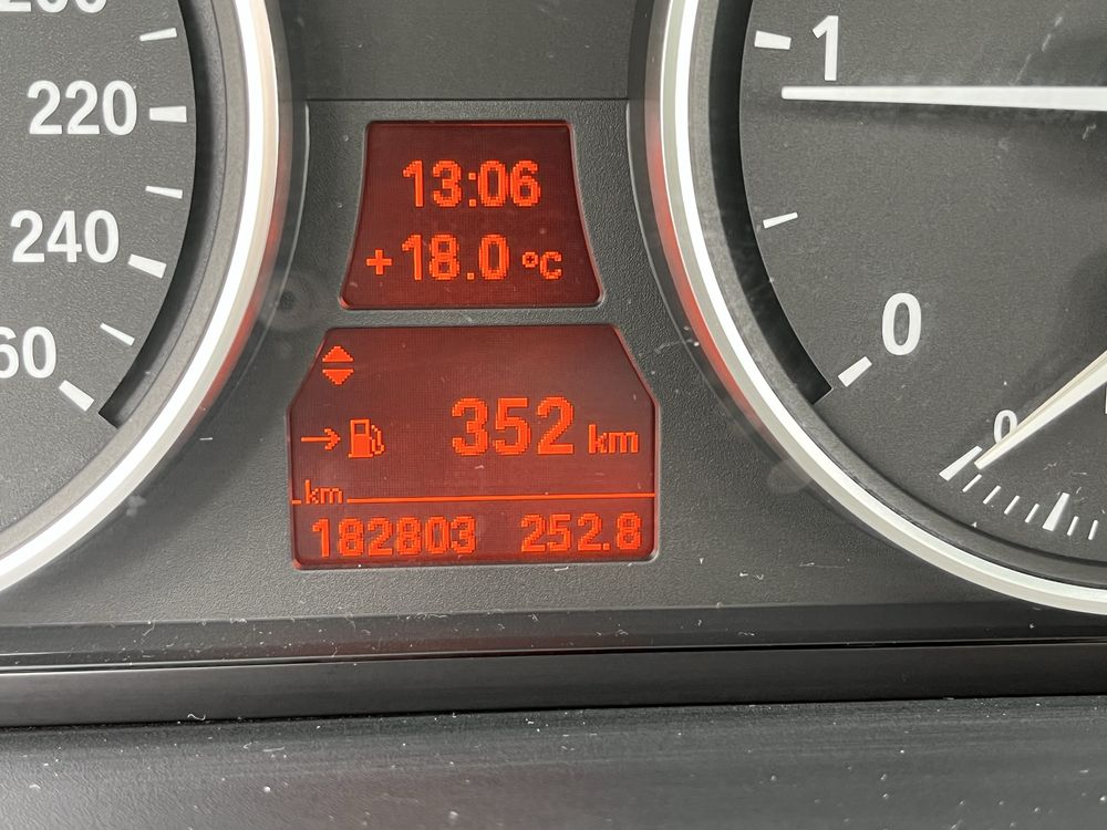 BMW E60 520d 177KM dobre wyposażenie