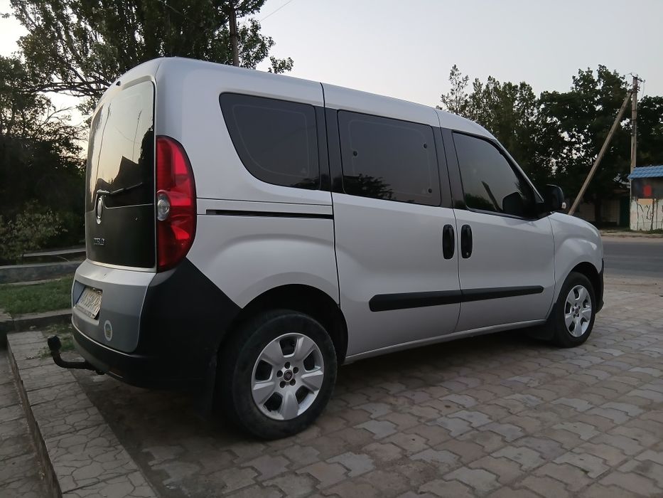 Продам Fiat Doblo