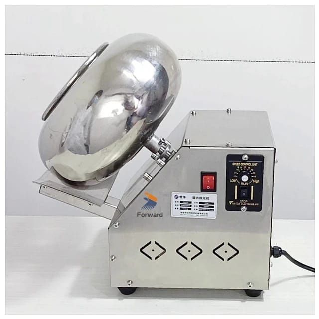 Electric Nuts Almond Popcorn Peanut Sugar Coating Machine, Commercial