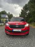 Skoda Kodiaq KODIAQ SPORTLINE 2.0 TSI 4x4 DSG pierwszy właściciel, hak, panorama