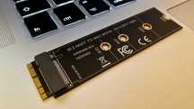 Adapter M2 NVMe dla Macbook, iMac, NGFF Sintech