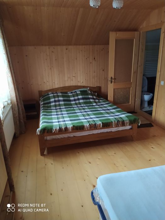 Відпочинок у Карпатах