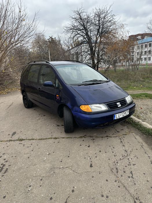 Продам Сеат 1,9 дизель