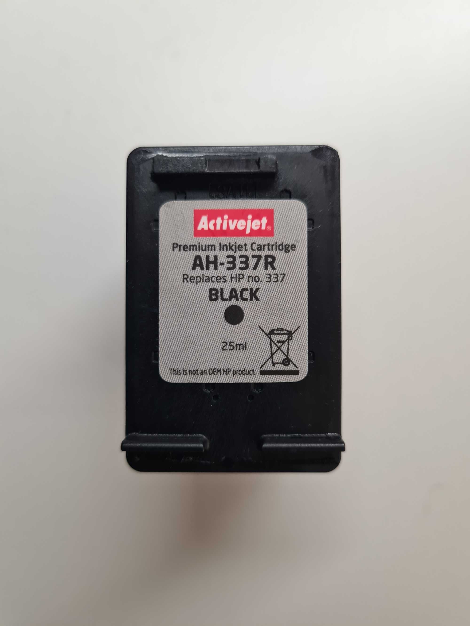 Tusz do drukarki Activejet AH-337R Black